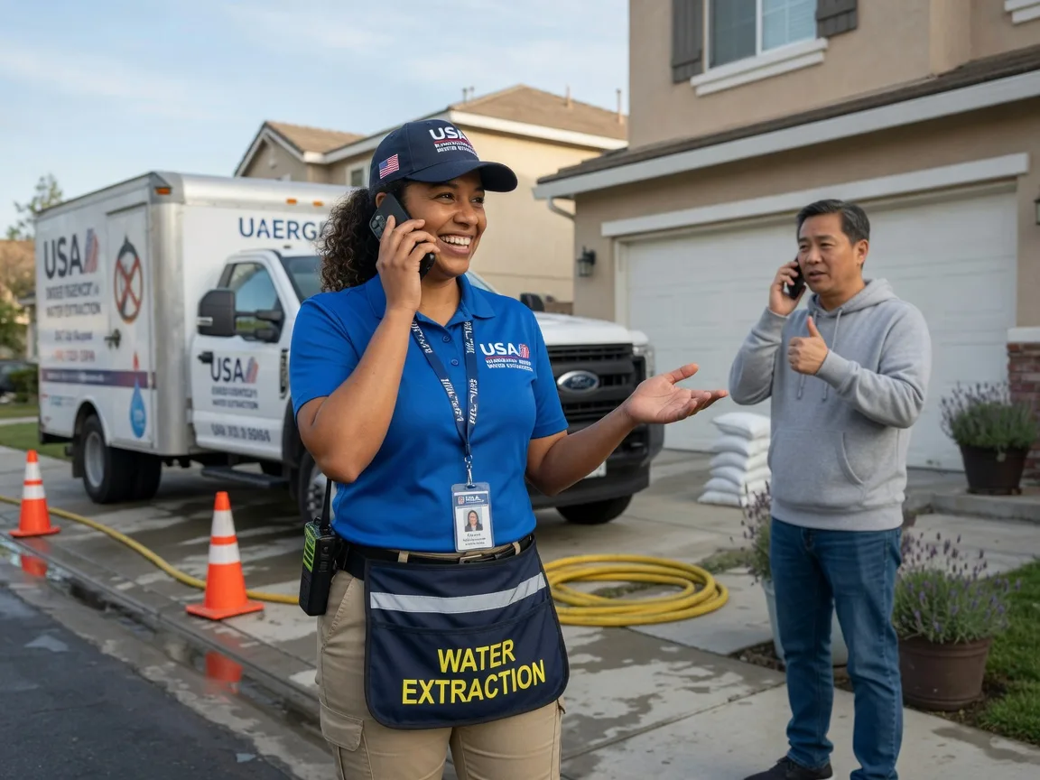 Emergency Water Removal Onalaska, TX FAQs